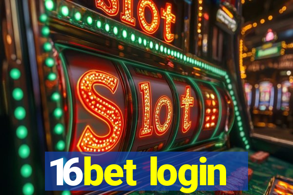 16bet login